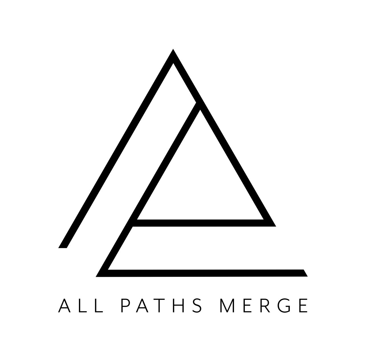 All Paths Merge Logo